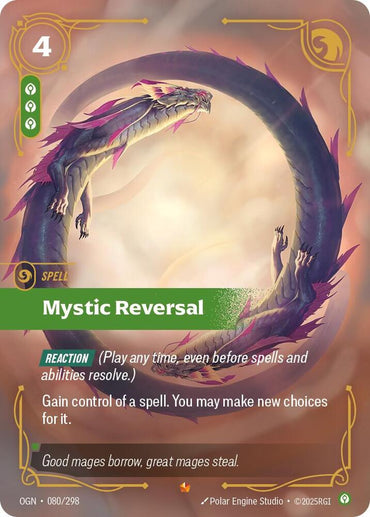 Mystic Reversal [Origins]