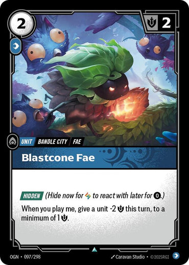 Blastcone Fae [Origins]