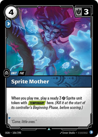 Sprite Mother [Origins]