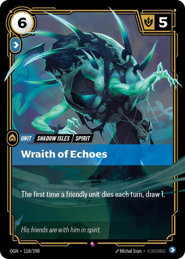 Wraith of Echoes [Origins]