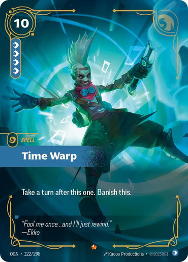 Time Warp [Origins]