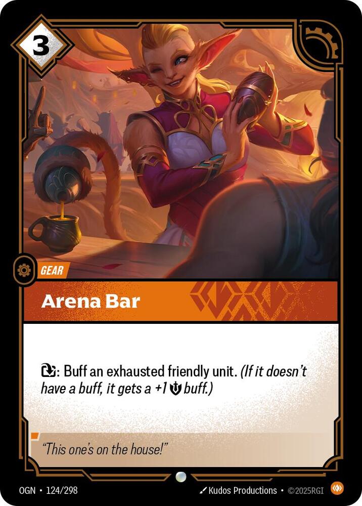 Arena Bar [Origins]
