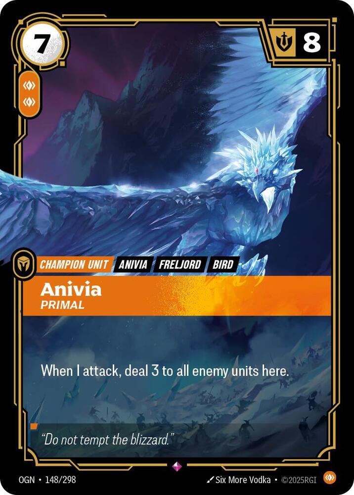 Anivia - Primal [Origins]