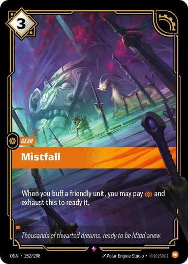 Mistfall  [Origins]