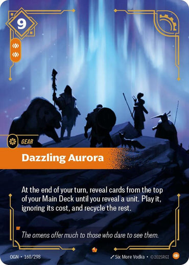 Dazzling Aurora [Origins]