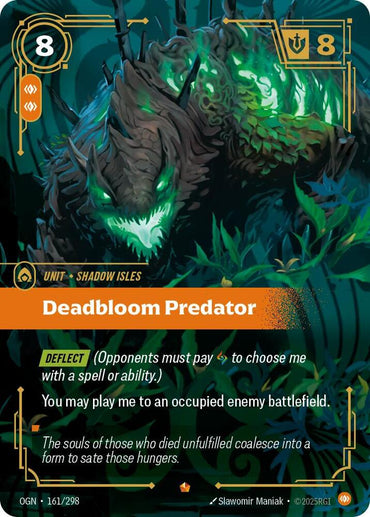 Deadbloom Predator [Origins]