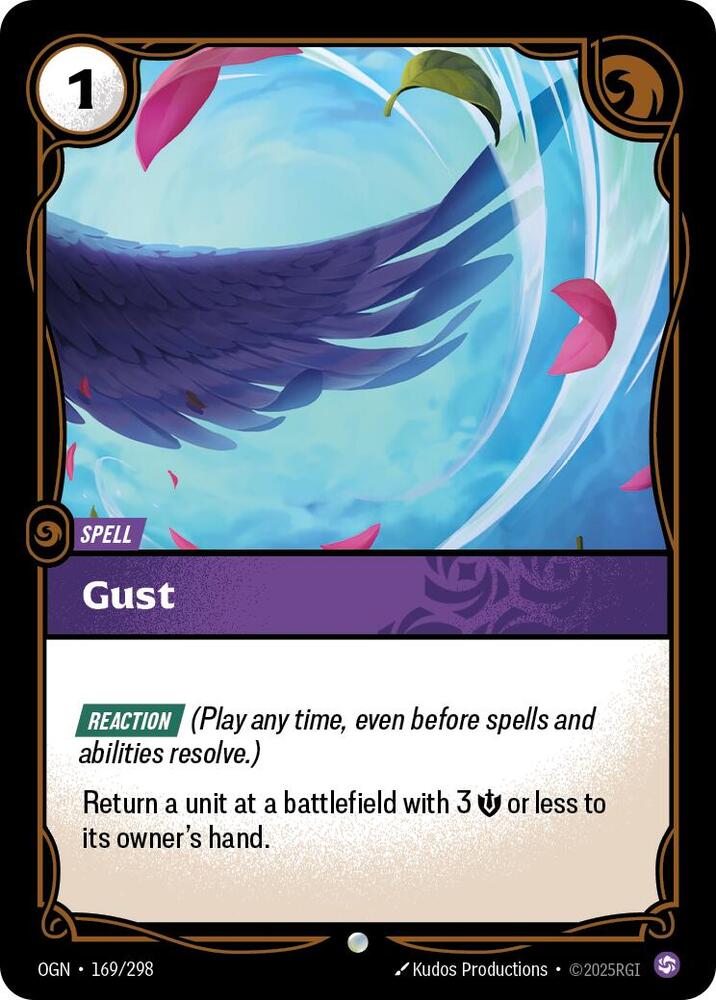 Gust [Origins]
