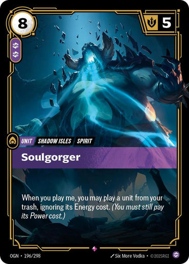 Soulgorger [Origins]