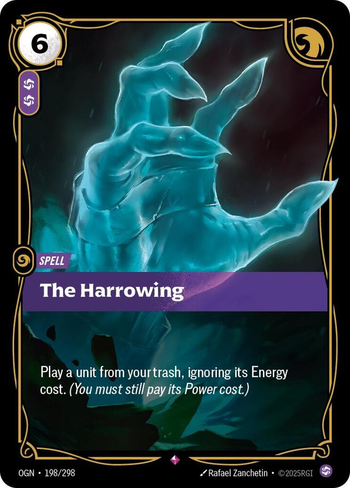 The Harrowing [Origins]