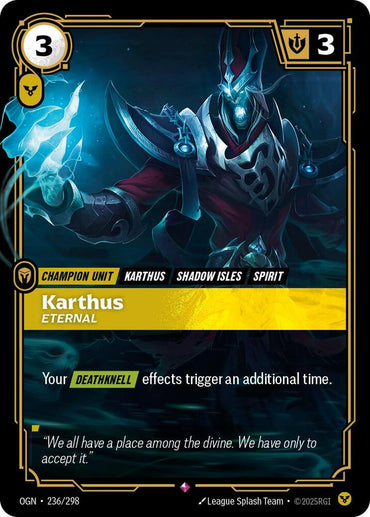 Karthus - Eternal [Origins]