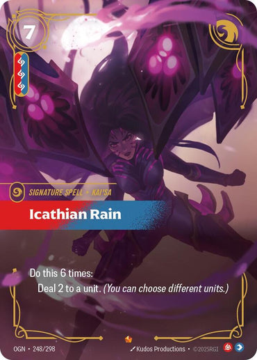 Icathian Rain [Origins]