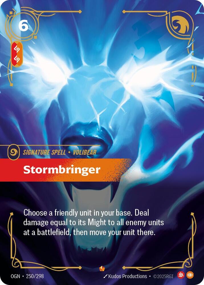 Stormbringer [Origins]