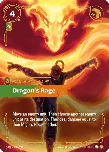 Dragon's Rage [Origins]