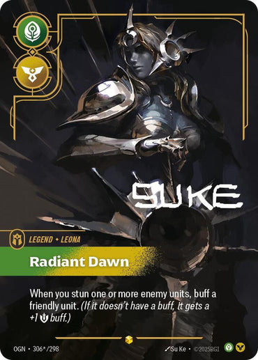Leona - Radiant Dawn (Signature) [Origins]