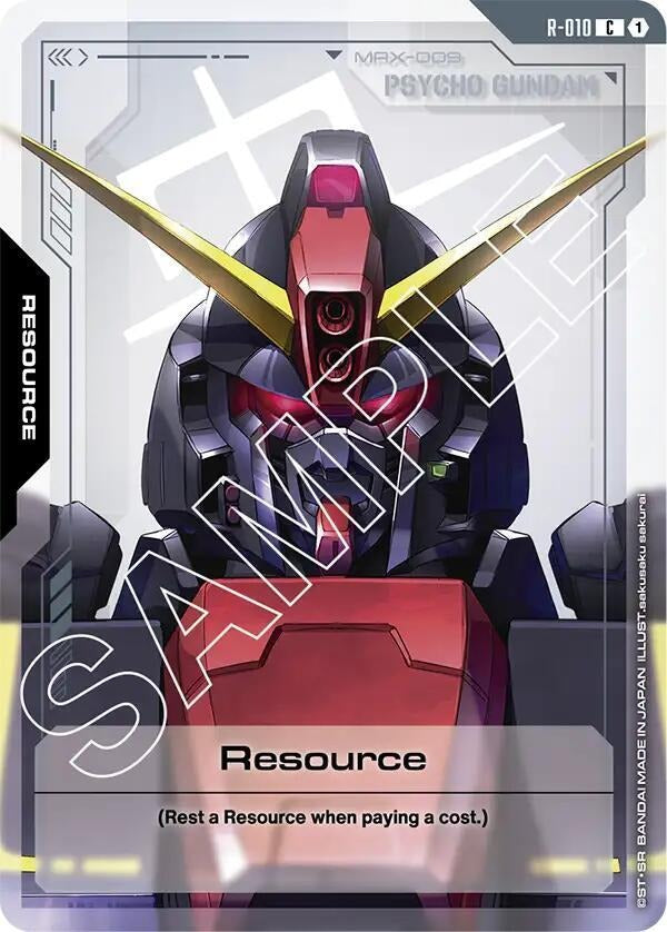 Resource (R-010) [Dual Impact (GD02)]