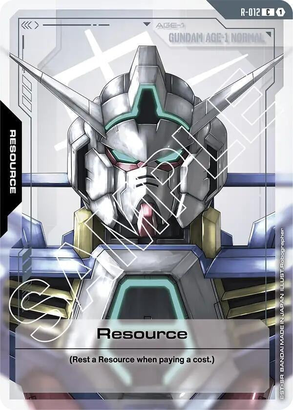 Resource (R-012) [Dual Impact (GD02)]