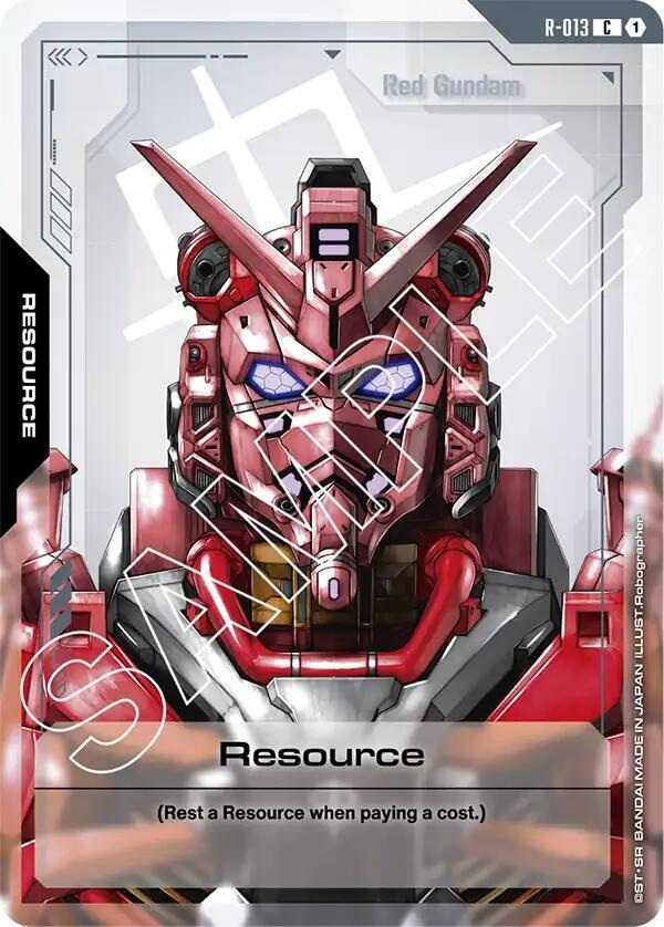 Resource (R-013) [Dual Impact (GD02)]