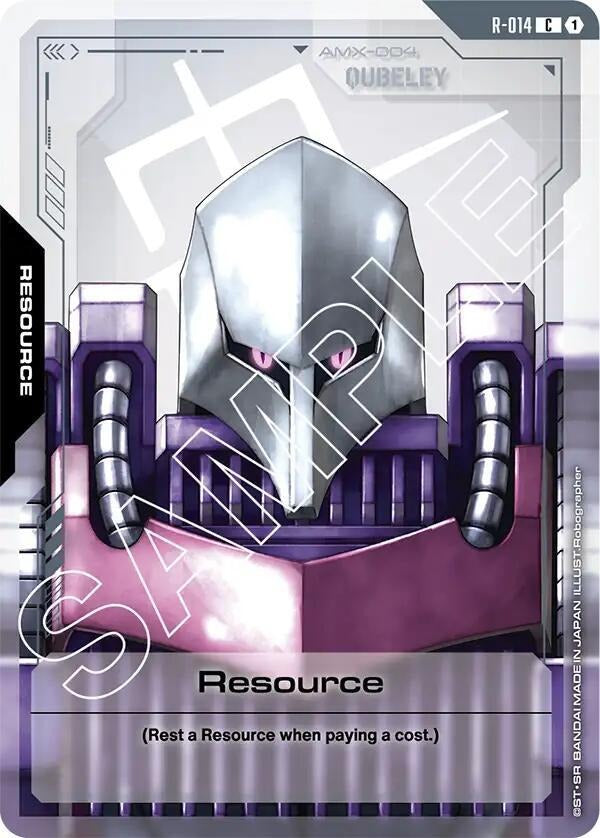 Resource (R-014)  [Dual Impact (GD02)]