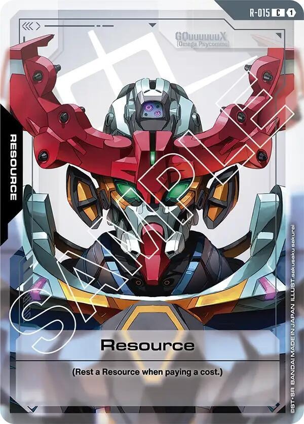 Resource (R-015) [Dual Impact (GD02)]