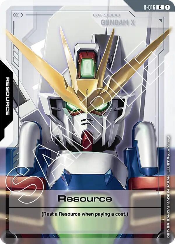 Resource (R-016) [Dual Impact (GD02)]