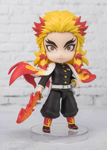 Kyojuro Rengoku "Demon Slayer" - Tamashii Nations, Figuarts Mini