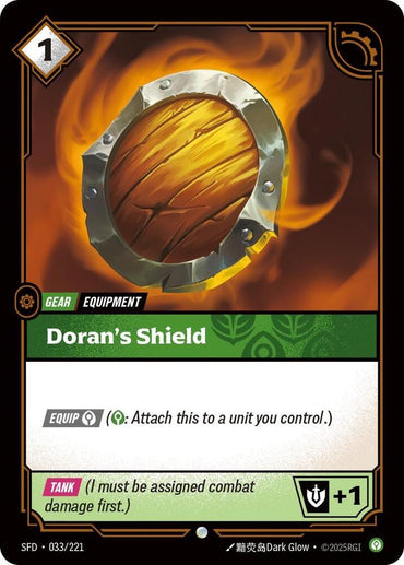 Doran's Shield [Spiritforged]