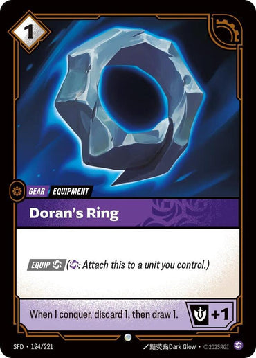 Doran's Ring [Spiritforged]