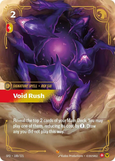 Void Rush [Spiritforged]
