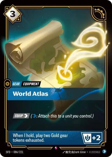 World Atlas [Spiritforged]