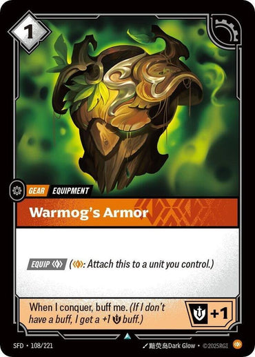 Warmog's Armor [Spiritforged]