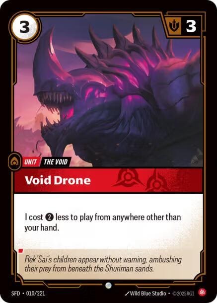 Void Drone [Spiritforged]