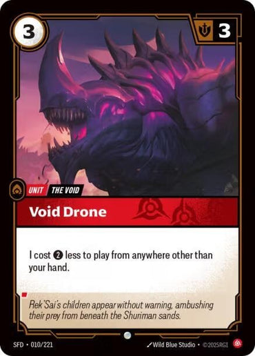 Void Drone [Spiritforged]
