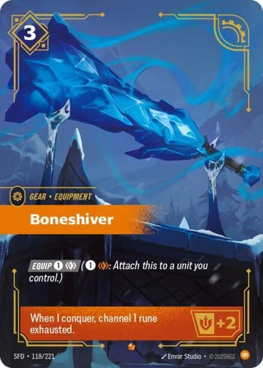 Boneshiver [Spiritforged]