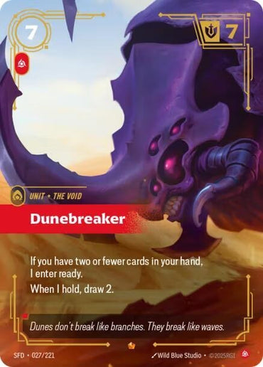 Dunebreaker [Spiritforged]