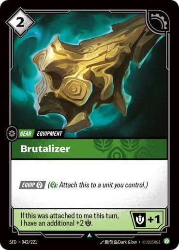 Brutalizer [Spiritforged]