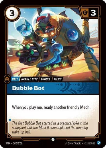 Bubble Bot [Spiritforged]