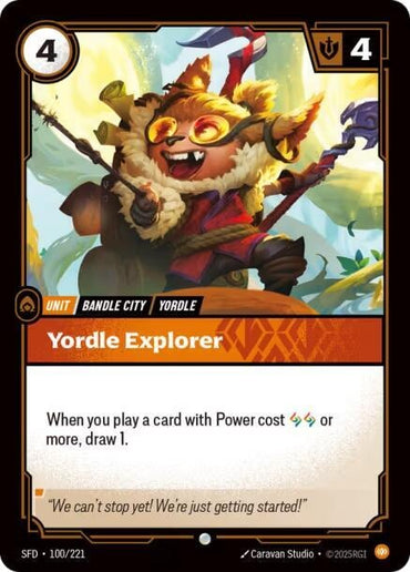 Yordle Explorer [Spiritforged]