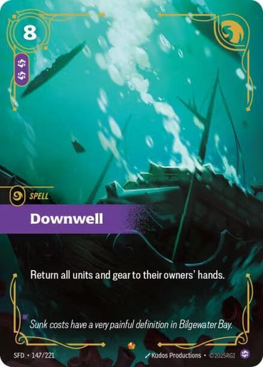 Downwell [Spiritforged]