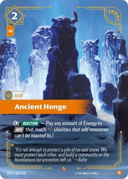 Ancient Henge [Spiritforged]