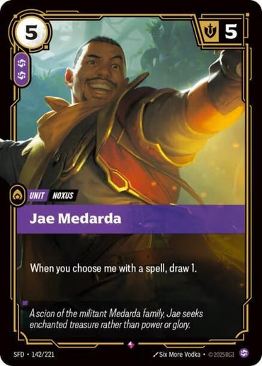 Jae Medarda [Spiritforged]