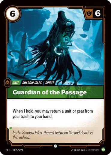 Guardian of the Passage [Spiritforged]