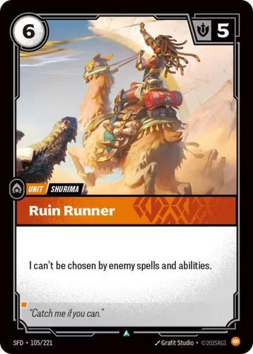 Ruin Runner [Spiritforged]