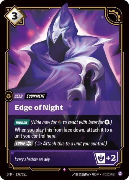 Edge of Night [Spiritforged]