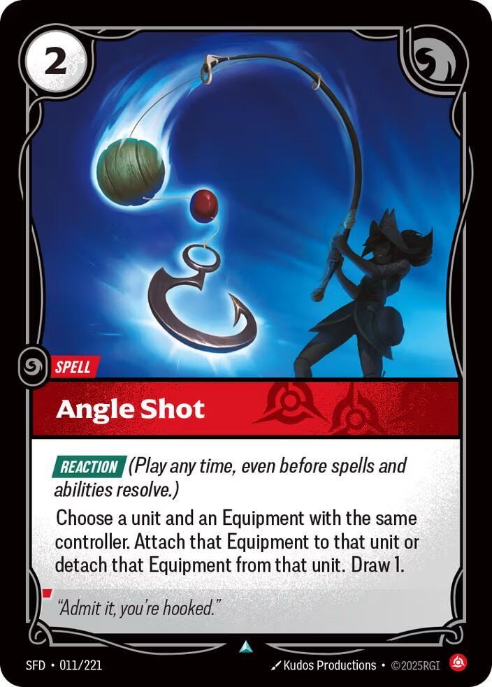 Angle Shot [Spiritforged]