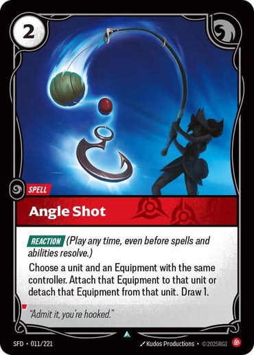 Angle Shot [Spiritforged]
