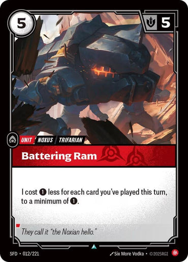 Battering Ram [Spiritforged]