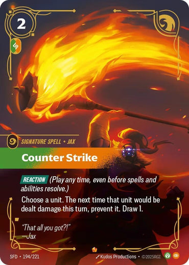 Counter Strike [Spiritforged]