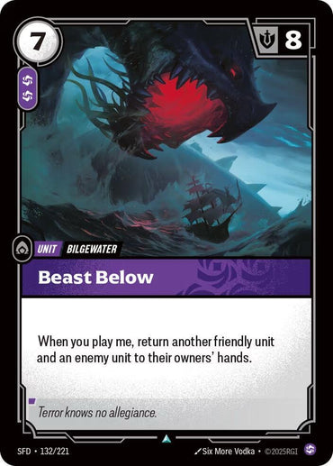 Beast Below [Spiritforged]