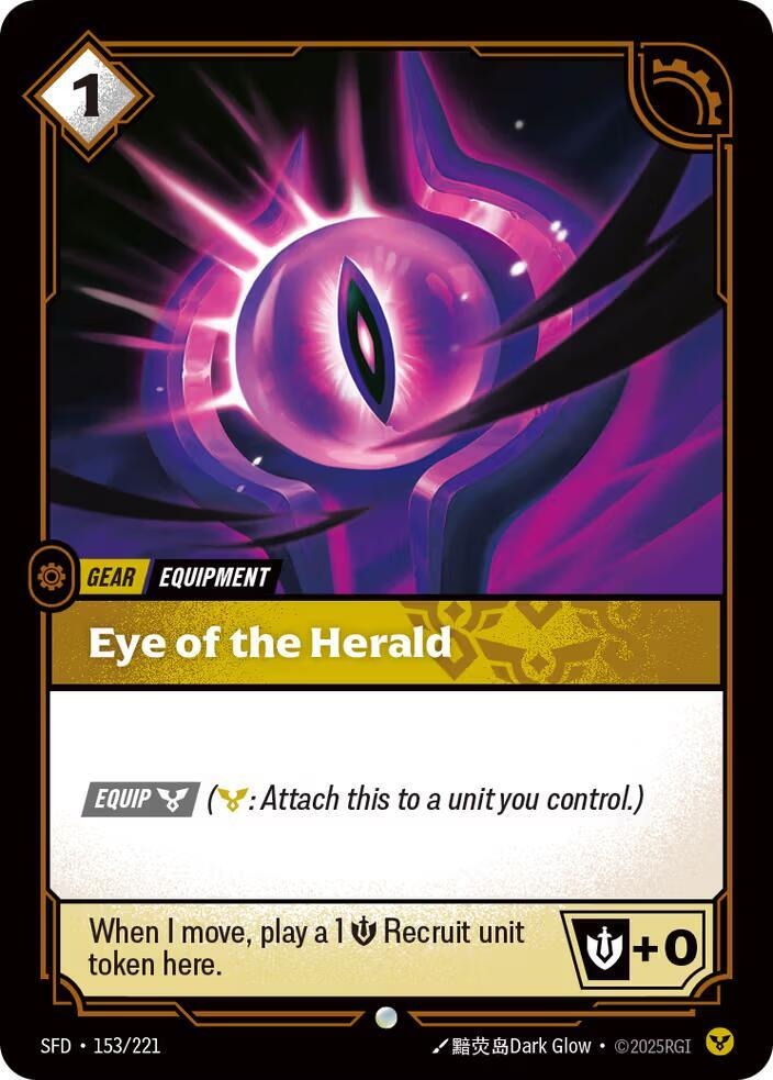 Eye of the Herald [Spiritforged]