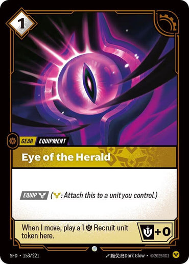 Eye of the Herald [Spiritforged]